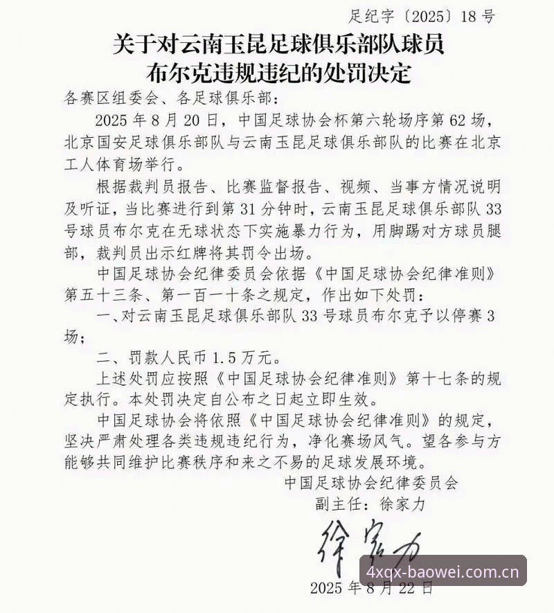 足协第三批禁足名单梳理：终身禁足与五年处罚的时间线分析